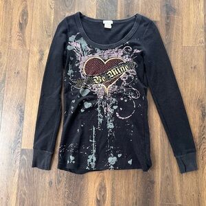 Blu Chic Be Mine Black Thermal